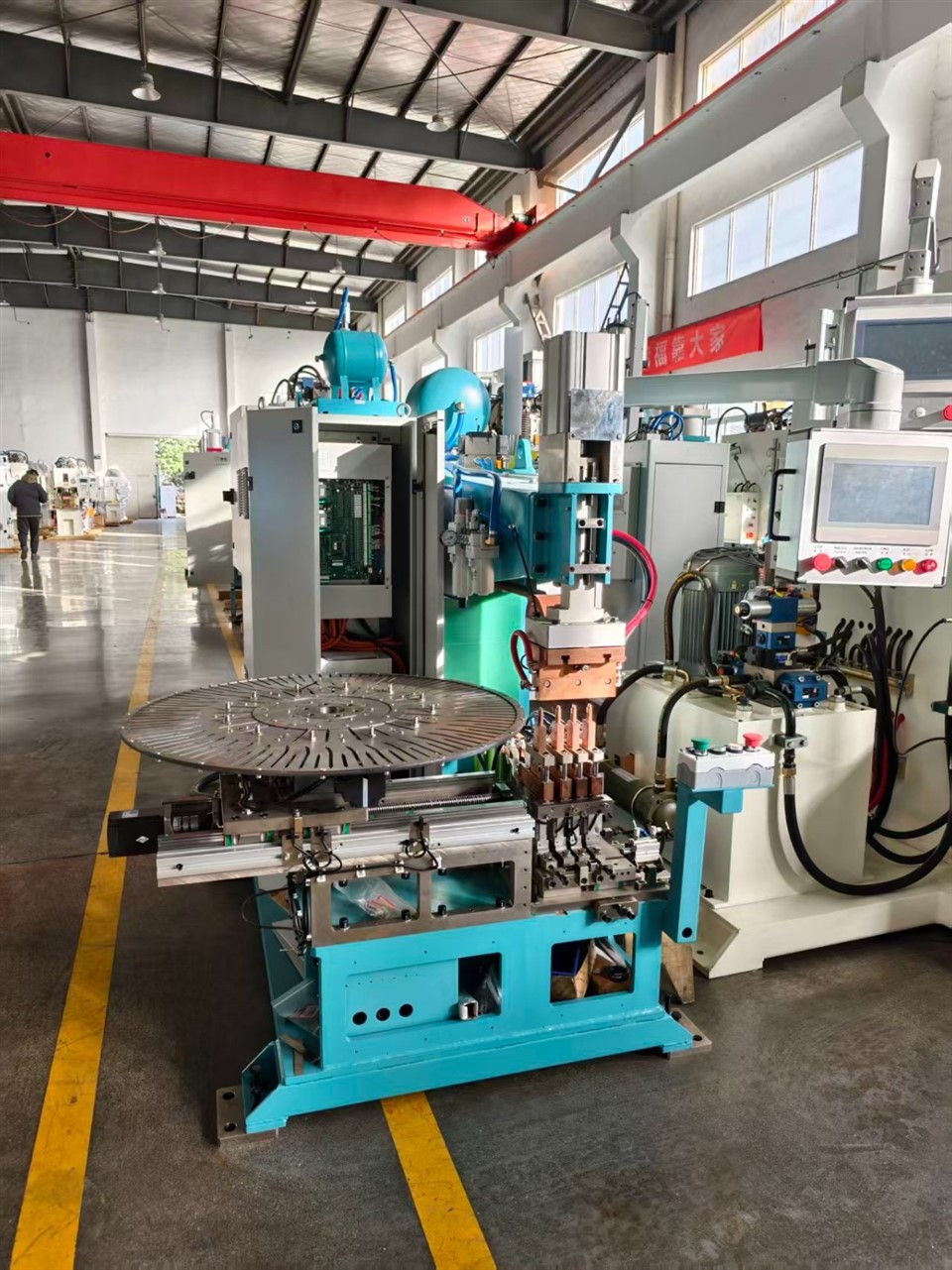 Automated Rotary Welding Machine suppliers